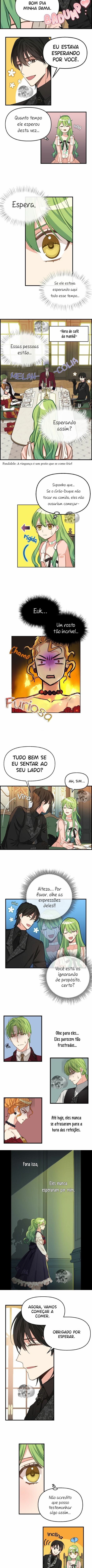 Just Leave Me Be Capítulo 16 Página 6