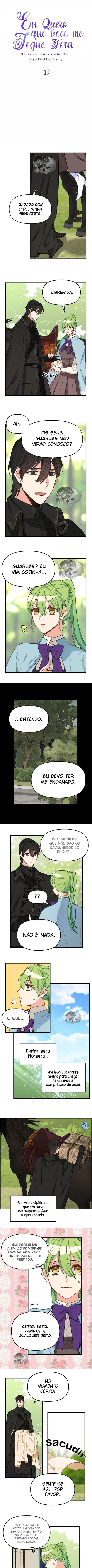 Just Leave Me Be Capítulo 19 Página 2