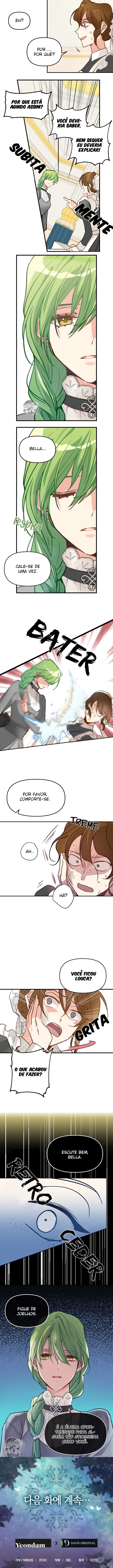 Just Leave Me Be Capítulo 2 Página 7
