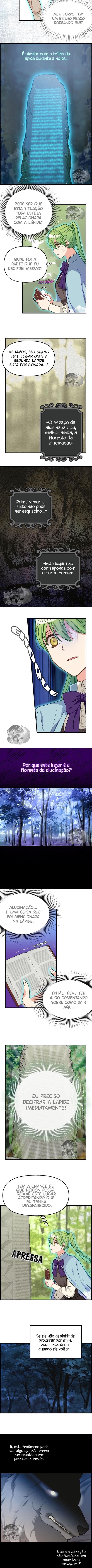 Just Leave Me Be Capítulo 20 Página 4