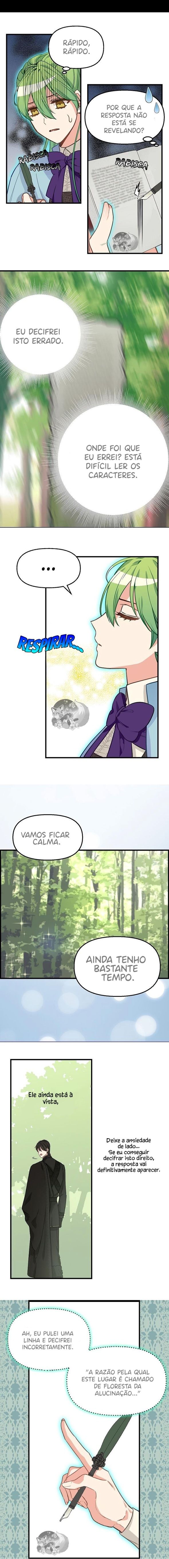 Just Leave Me Be Capítulo 20 Página 5
