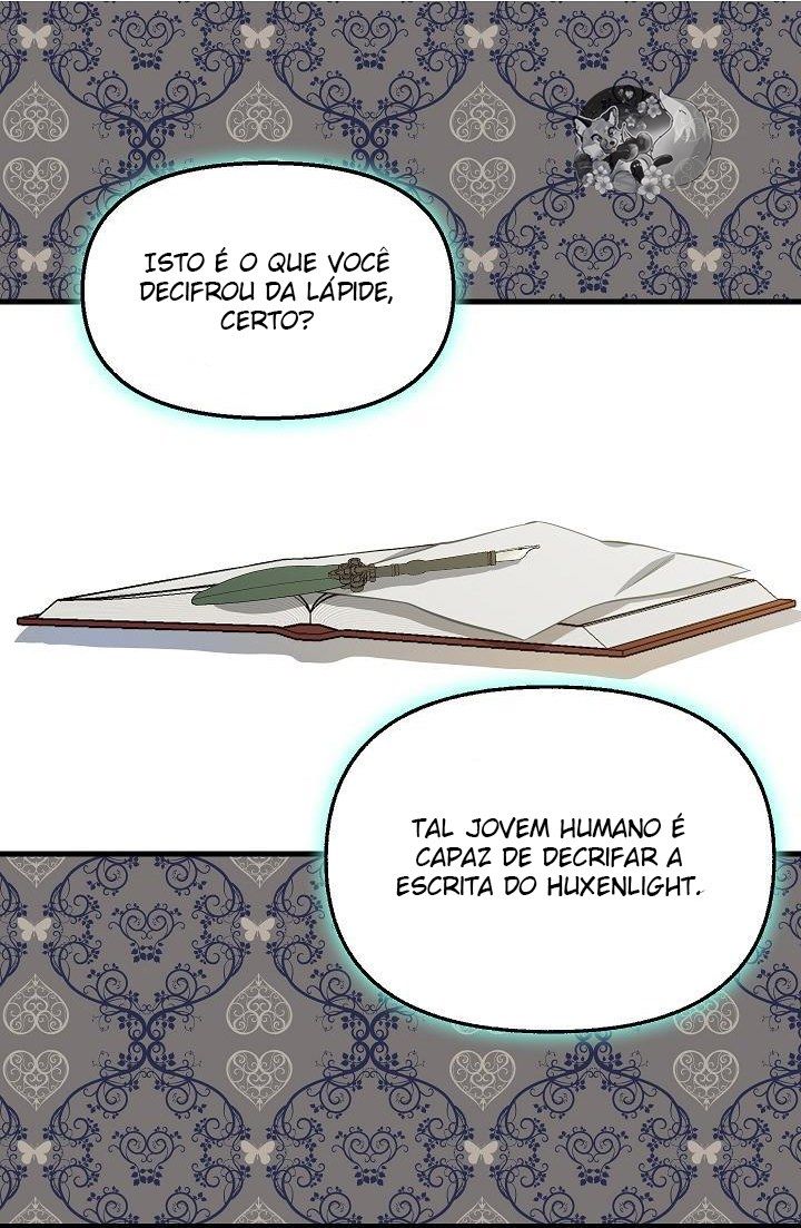 Just Leave Me Be Capítulo 21 Página 35