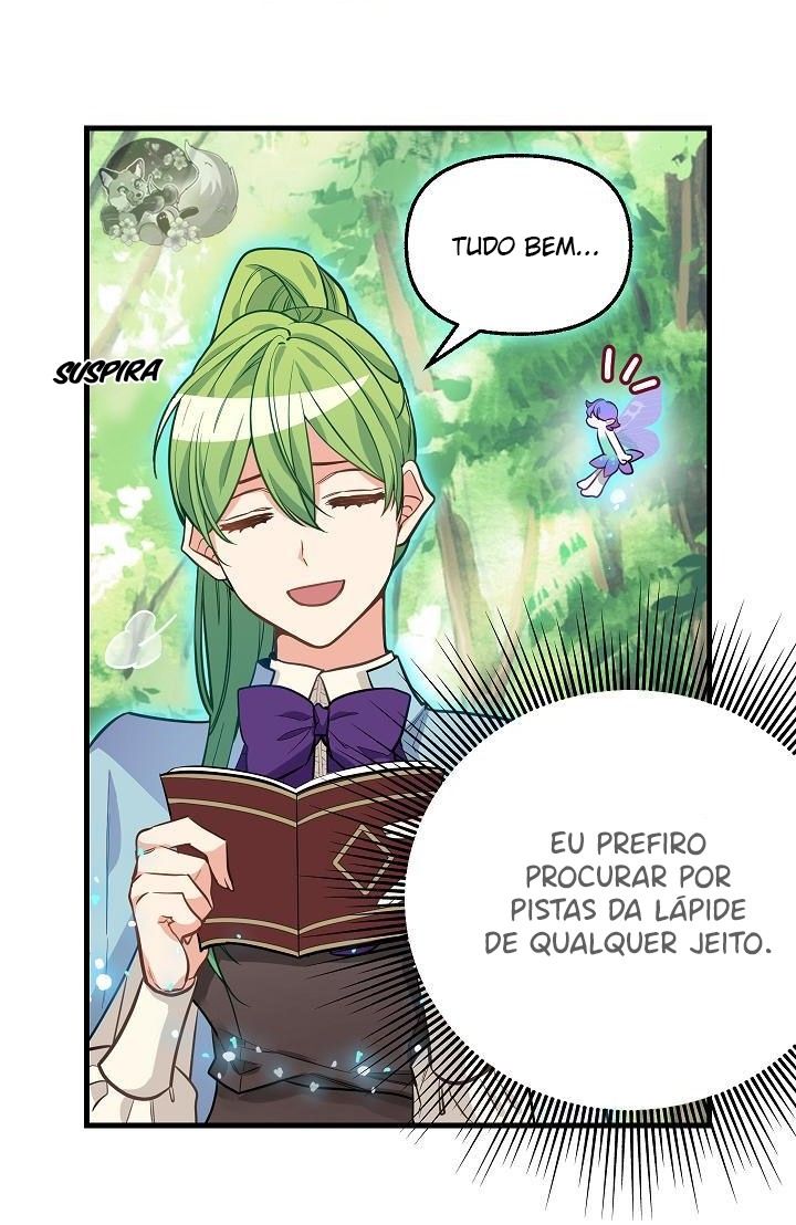 Just Leave Me Be Capítulo 21 Página 48