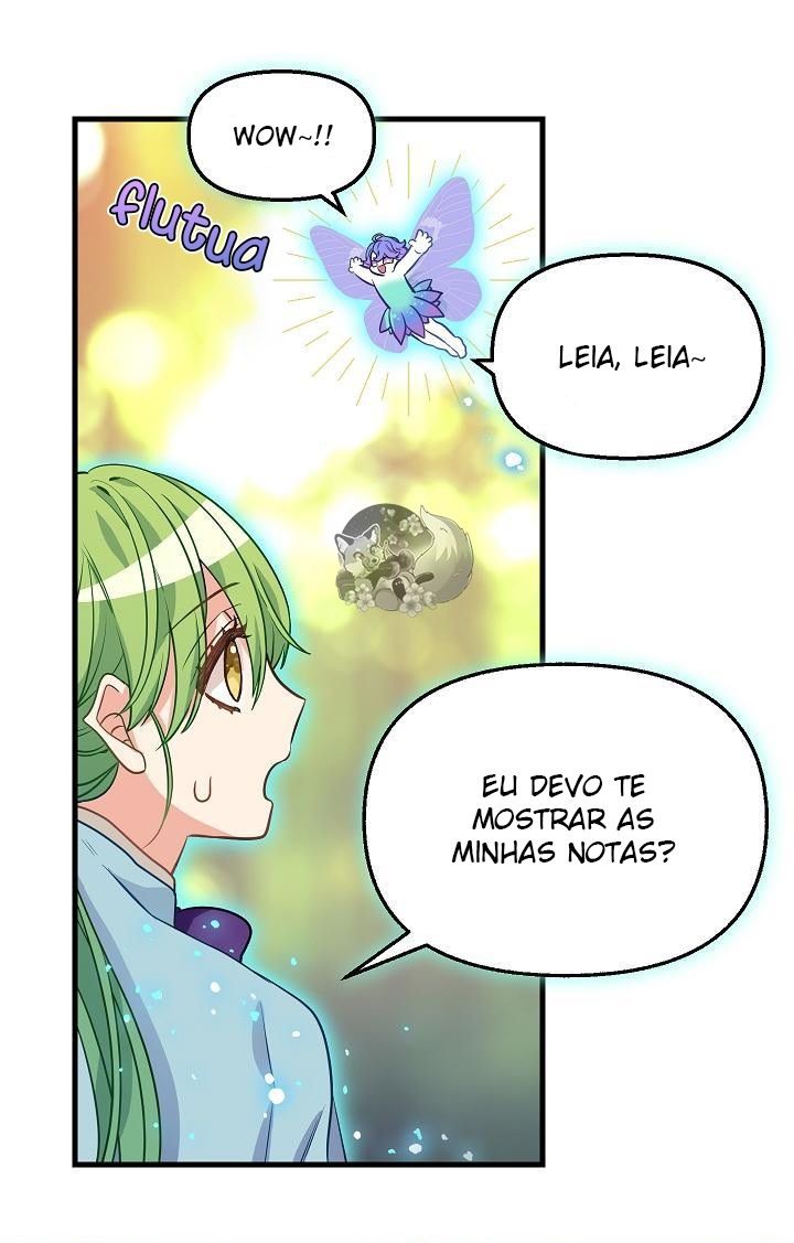 Just Leave Me Be Capítulo 21 Página 58