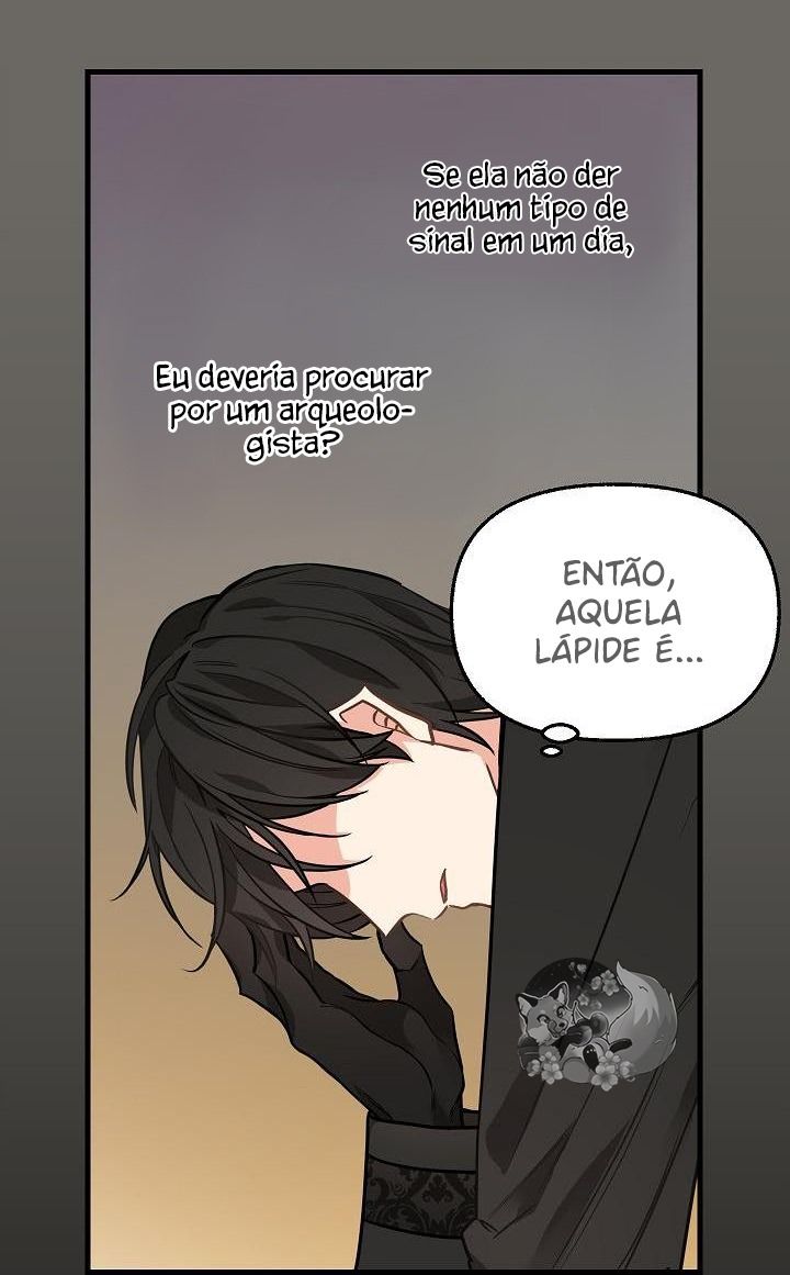 Just Leave Me Be Capítulo 21 Página 6