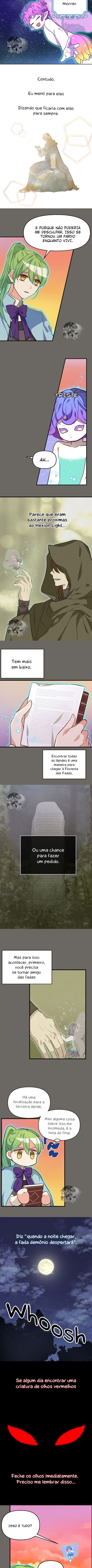 Just Leave Me Be Capítulo 22 Página 6