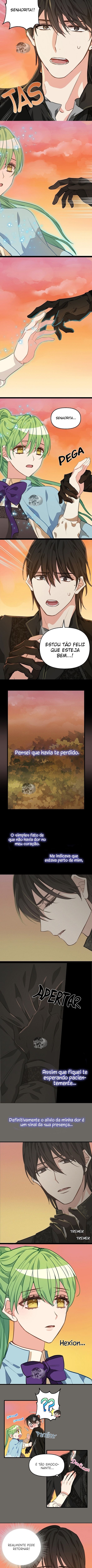 Just Leave Me Be Capítulo 23 Página 3