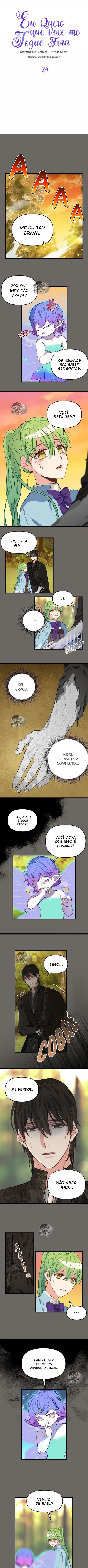 Just Leave Me Be Capítulo 24 Página 2
