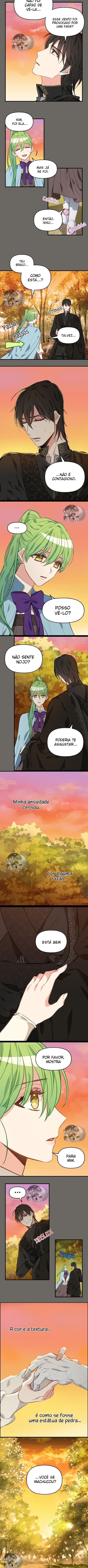 Just Leave Me Be Capítulo 24 Página 5
