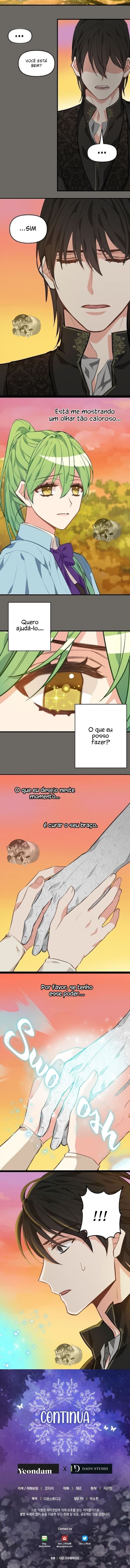 Just Leave Me Be Capítulo 24 Página 6