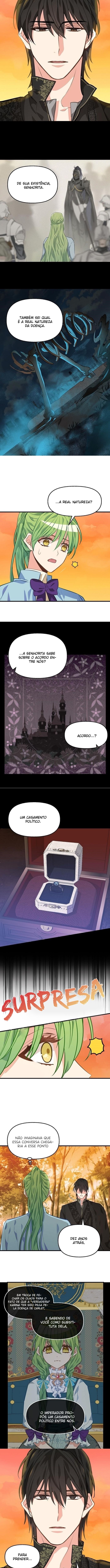 Just Leave Me Be Capítulo 25 Página 5