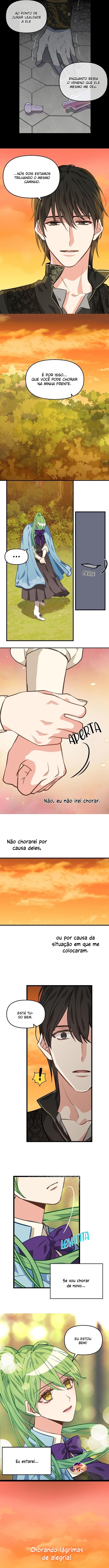 Just Leave Me Be Capítulo 25 Página 7