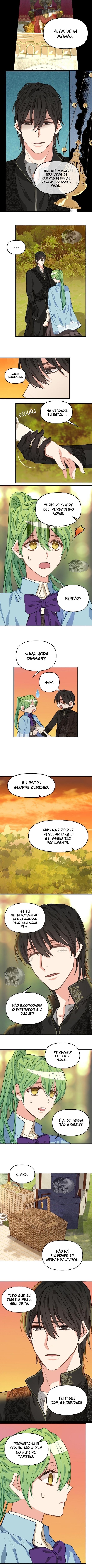 Just Leave Me Be Capítulo 26 Página 5