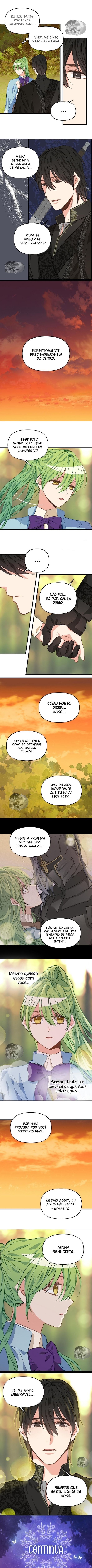 Just Leave Me Be Capítulo 26 Página 6