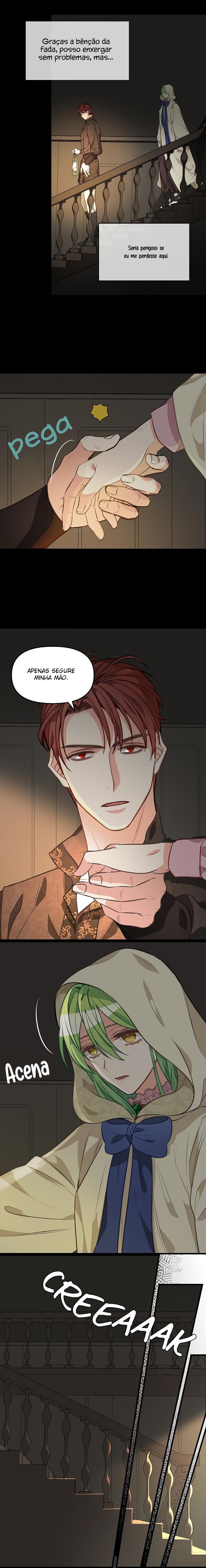 Just Leave Me Be Capítulo 29 Página 3