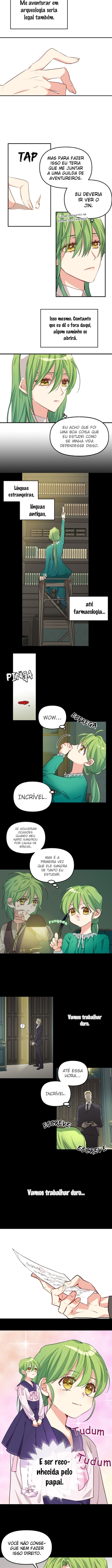 Just Leave Me Be Capítulo 3 Página 2