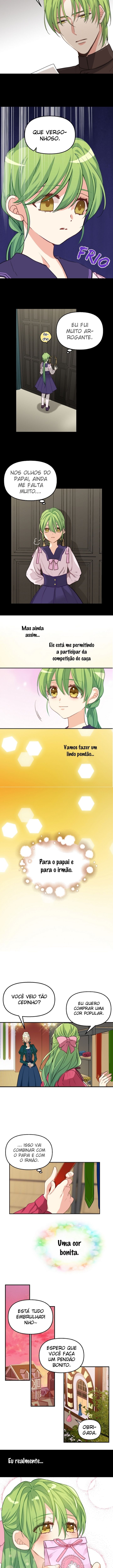 Just Leave Me Be Capítulo 3 Página 3