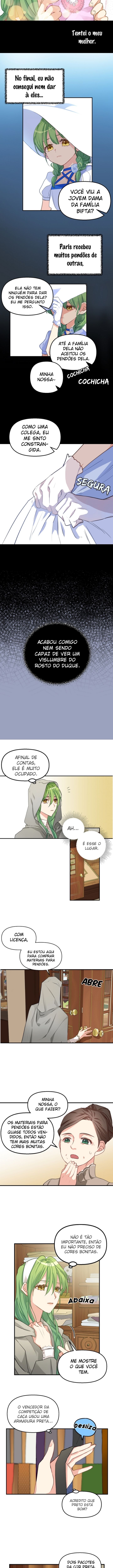 Just Leave Me Be Capítulo 3 Página 4