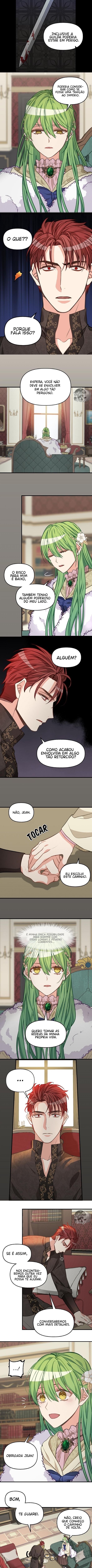 Just Leave Me Be Capítulo 30 Página 6