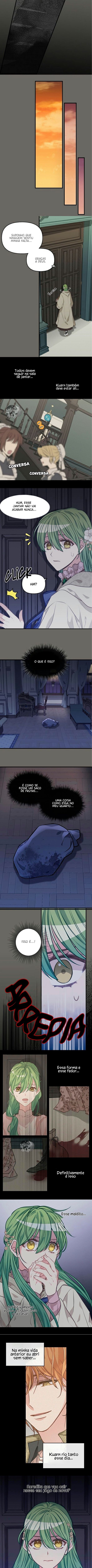 Just Leave Me Be Capítulo 31 Página 3