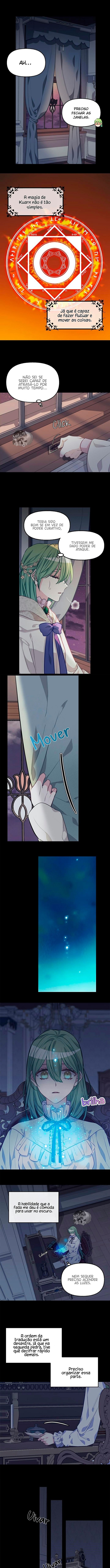 Just Leave Me Be Capítulo 31 Página 5