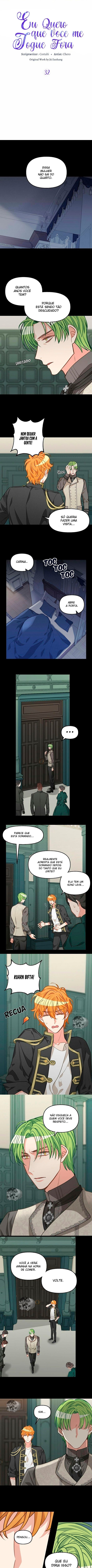 Just Leave Me Be Capítulo 32 Página 2