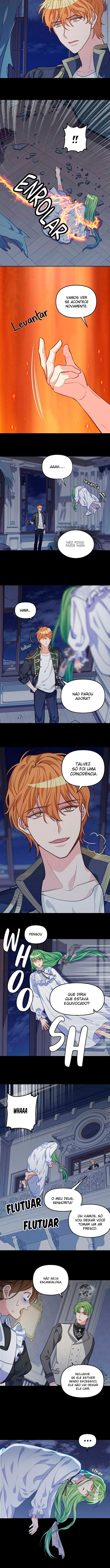 Just Leave Me Be Capítulo 32 Página 7