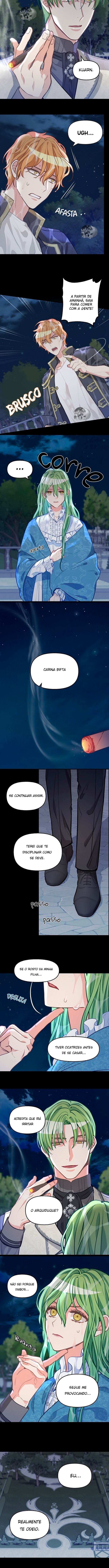 Just Leave Me Be Capítulo 33 Página 7