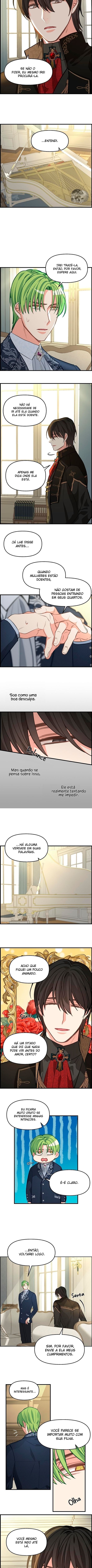 Just Leave Me Be Capítulo 35 Página 3
