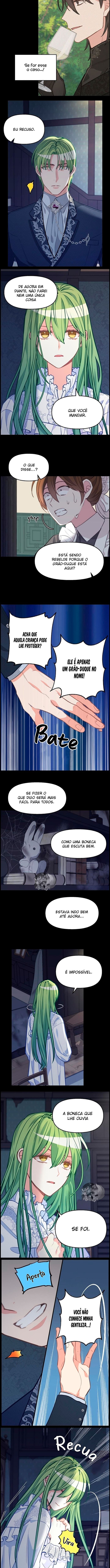 Just Leave Me Be Capítulo 35 Página 6