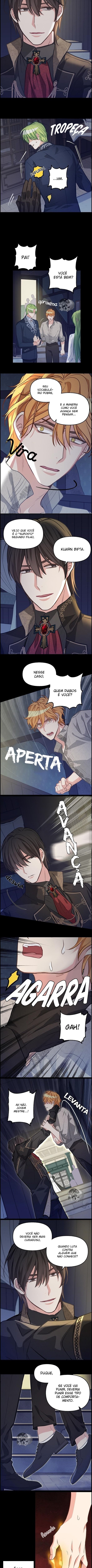 Just Leave Me Be Capítulo 36 Página 4