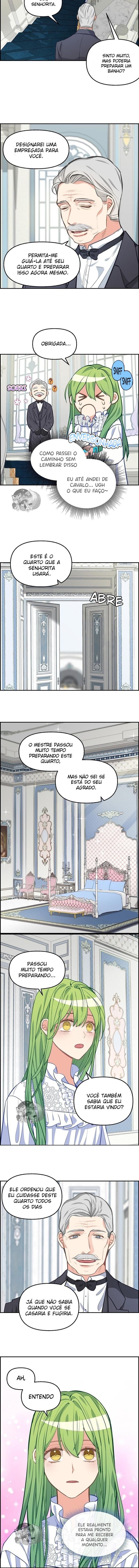 Just Leave Me Be Capítulo 38 Página 4