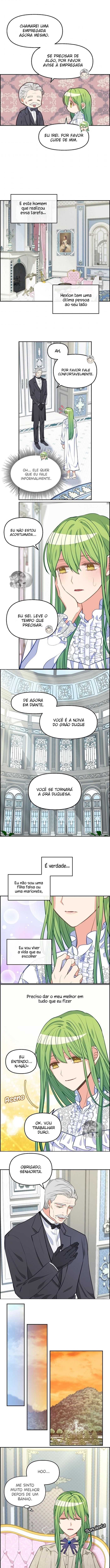 Just Leave Me Be Capítulo 38 Página 5