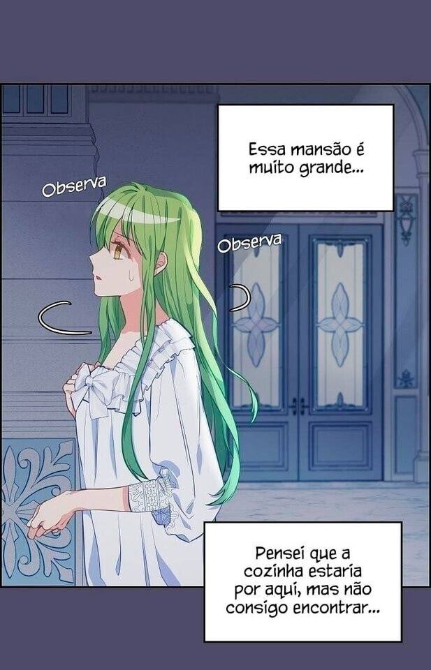 Just Leave Me Be Capítulo 39 Página 42