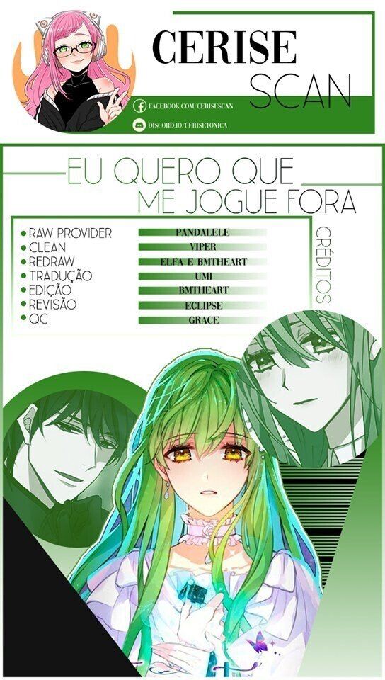 Just Leave Me Be Capítulo 39 Página 5