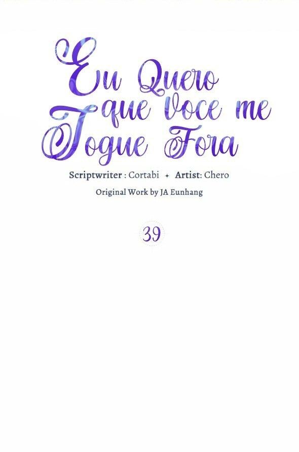 Just Leave Me Be Capítulo 39 Página 6