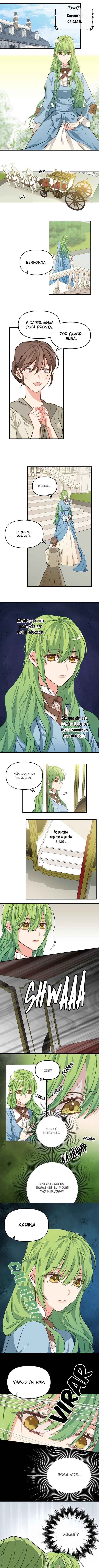 Just Leave Me Be Capítulo 4 Página 1