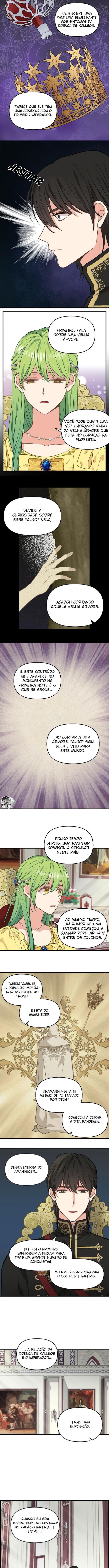 Just Leave Me Be Capítulo 41 Página 5