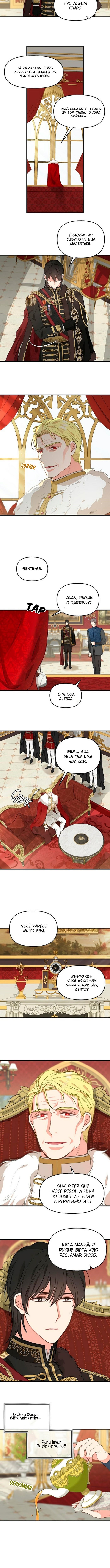 Just Leave Me Be Capítulo 42 Página 4