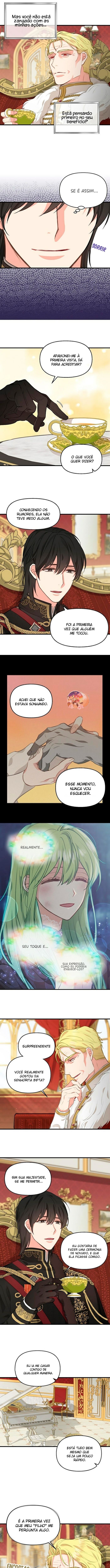 Just Leave Me Be Capítulo 42 Página 5
