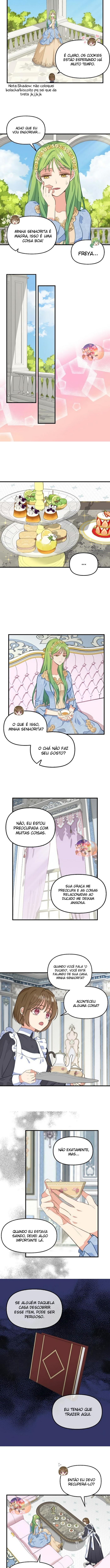 Just Leave Me Be Capítulo 43 Página 3