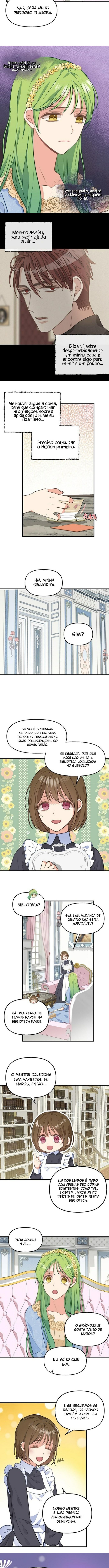 Just Leave Me Be Capítulo 43 Página 4