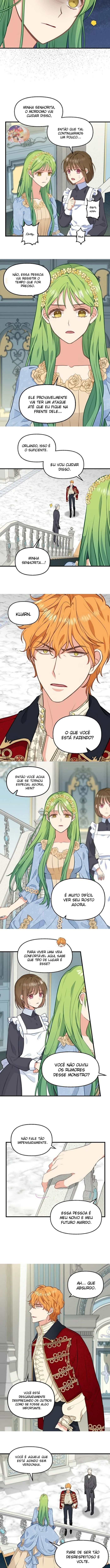 Just Leave Me Be Capítulo 43 Página 6