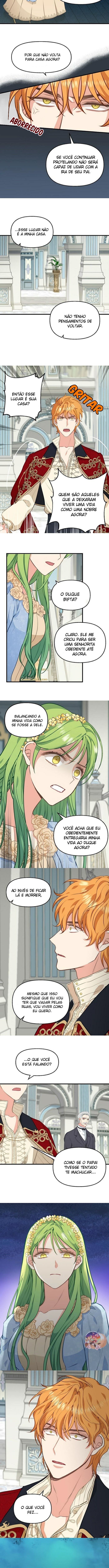 Just Leave Me Be Capítulo 43 Página 7