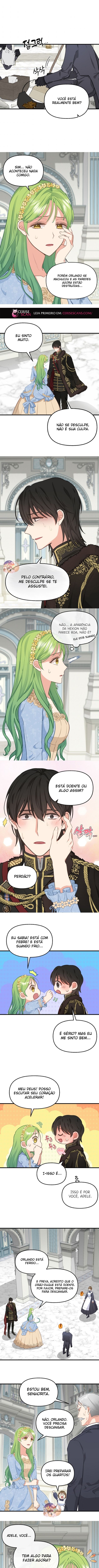 Just Leave Me Be Capítulo 45 Página 2