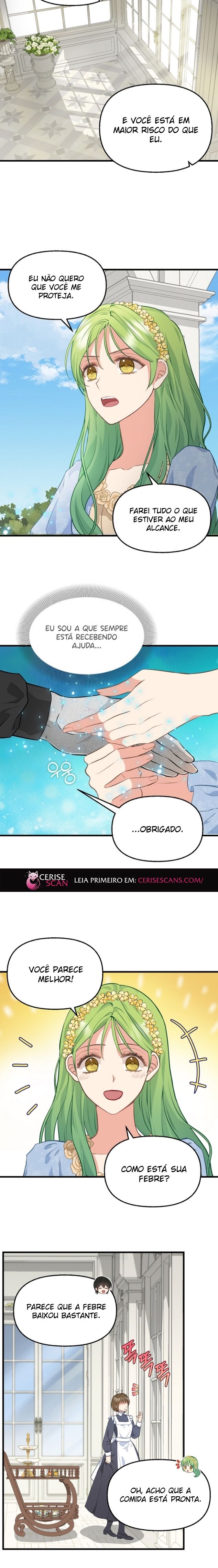 Just Leave Me Be Capítulo 45 Página 7