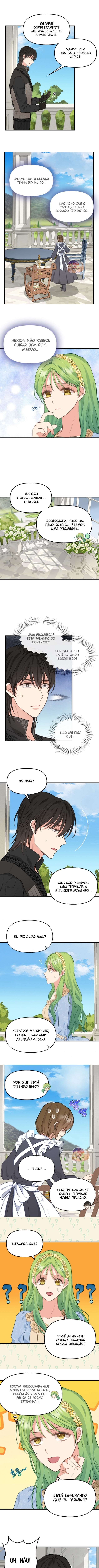 Just Leave Me Be Capítulo 45 Página 8