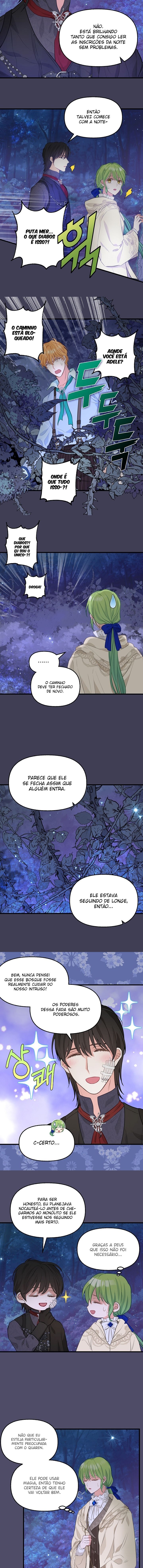 Just Leave Me Be Capítulo 49 Página 2