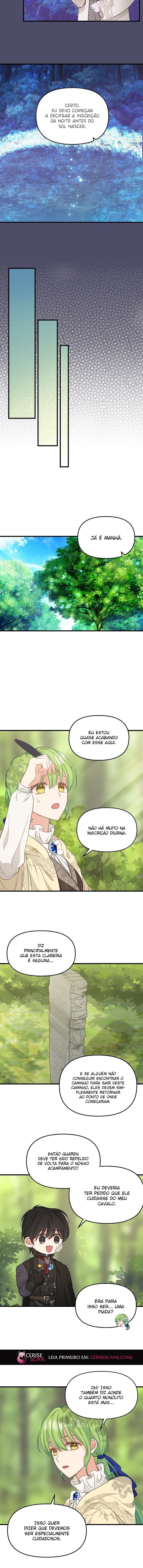 Just Leave Me Be Capítulo 49 Página 3