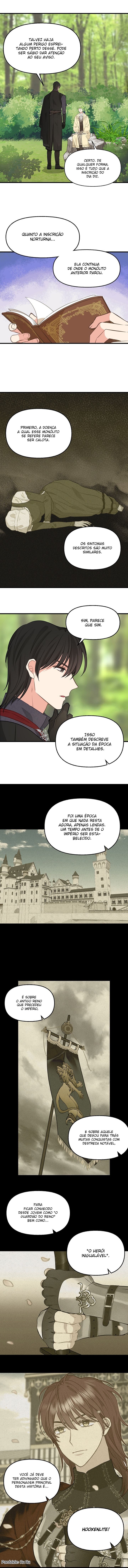Just Leave Me Be Capítulo 49 Página 4